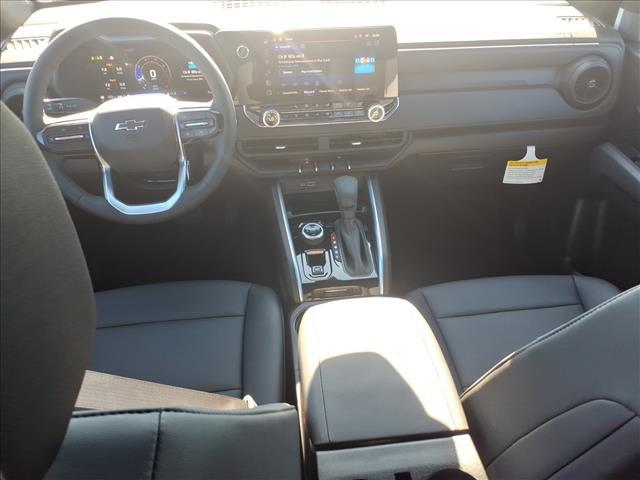 new 2026 Chevrolet Colorado car, priced at $42,120