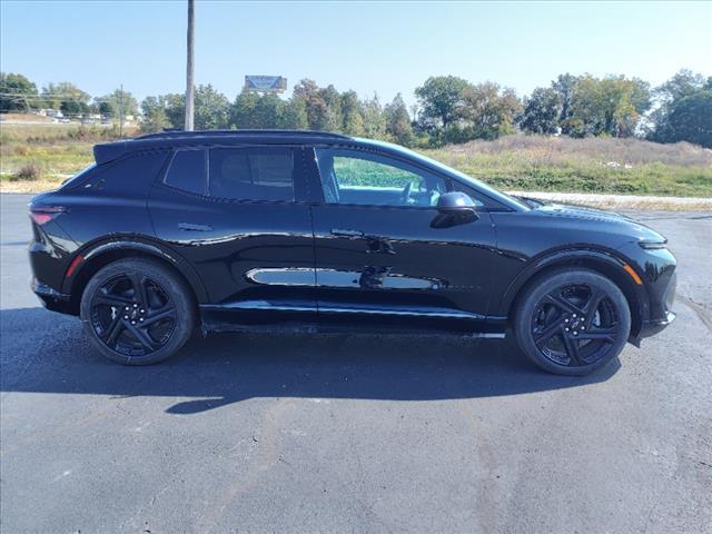 new 2024 Chevrolet Equinox EV car, priced at $43,995