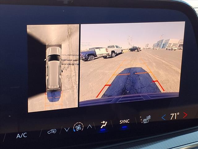 new 2025 Chevrolet Suburban car, priced at $74,620