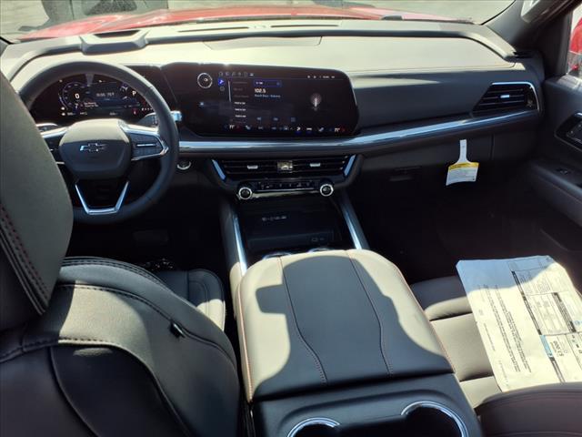 new 2025 Chevrolet Suburban car, priced at $74,620