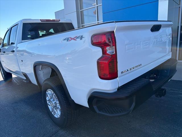 new 2026 Chevrolet Silverado 3500 car, priced at $53,660