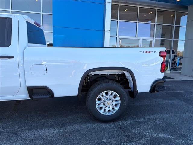 new 2026 Chevrolet Silverado 3500 car, priced at $53,660