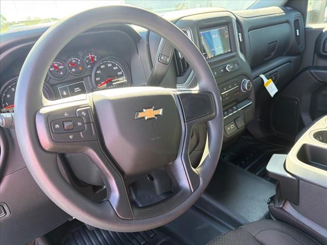 new 2026 Chevrolet Silverado 3500 car, priced at $53,660