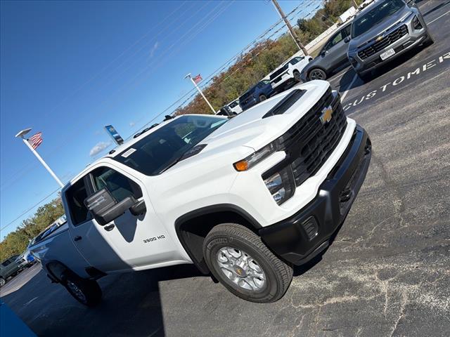 new 2026 Chevrolet Silverado 3500 car, priced at $53,660