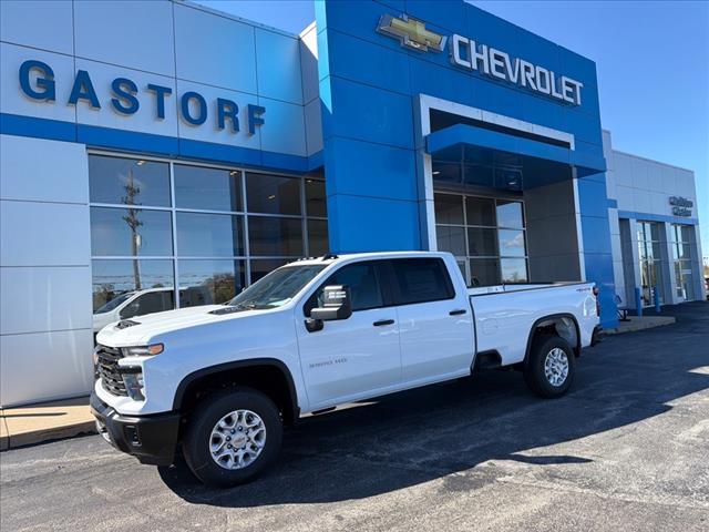 new 2026 Chevrolet Silverado 3500 car, priced at $53,660