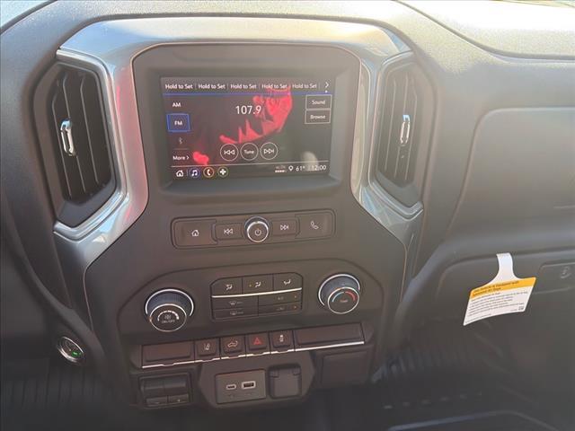 new 2026 Chevrolet Silverado 3500 car, priced at $53,660