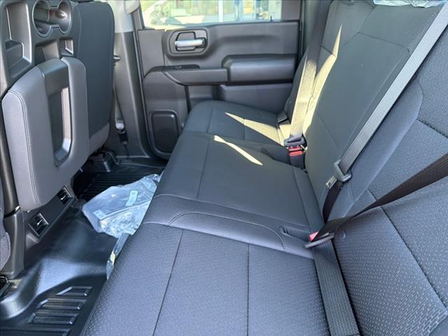 new 2026 Chevrolet Silverado 3500 car, priced at $53,660