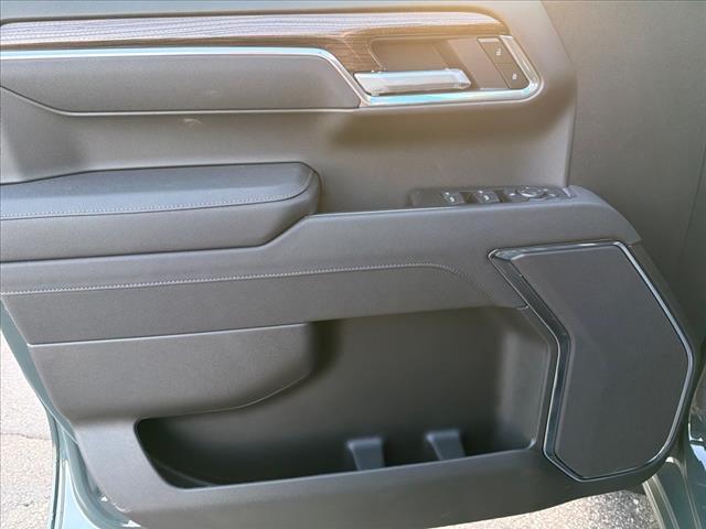 new 2026 Chevrolet Silverado 1500 car, priced at $47,590