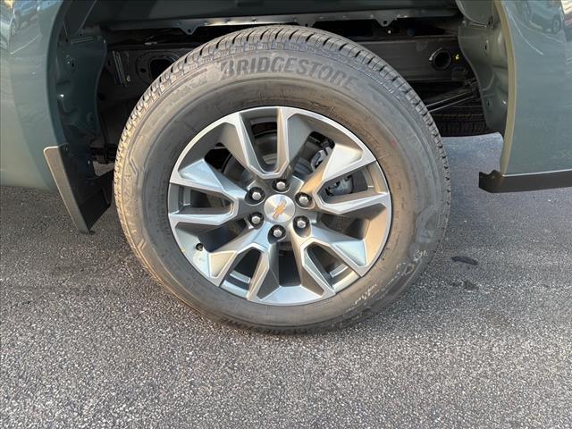 new 2026 Chevrolet Silverado 1500 car, priced at $47,590