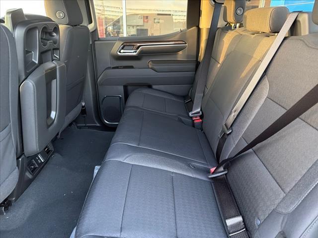 new 2026 Chevrolet Silverado 1500 car, priced at $47,590