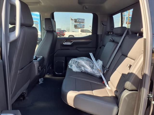 new 2025 Chevrolet Silverado 1500 car, priced at $55,110