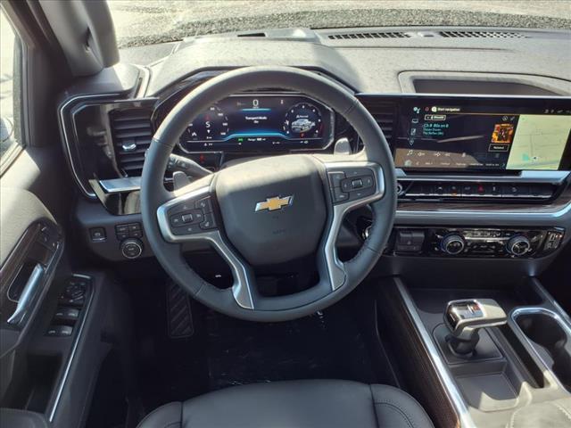new 2025 Chevrolet Silverado 1500 car, priced at $55,110