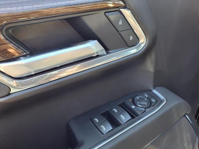 new 2025 Chevrolet Silverado 1500 car, priced at $55,110