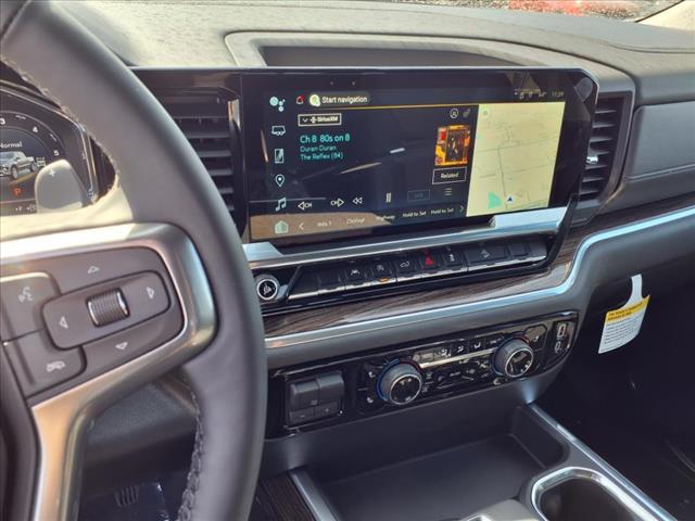 new 2025 Chevrolet Silverado 1500 car, priced at $55,110