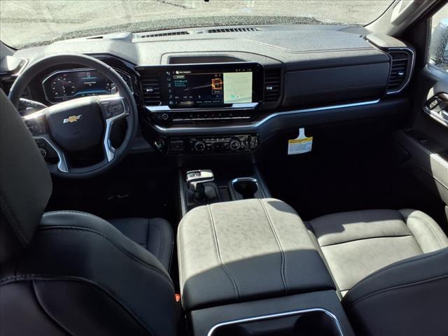 new 2025 Chevrolet Silverado 1500 car, priced at $55,110