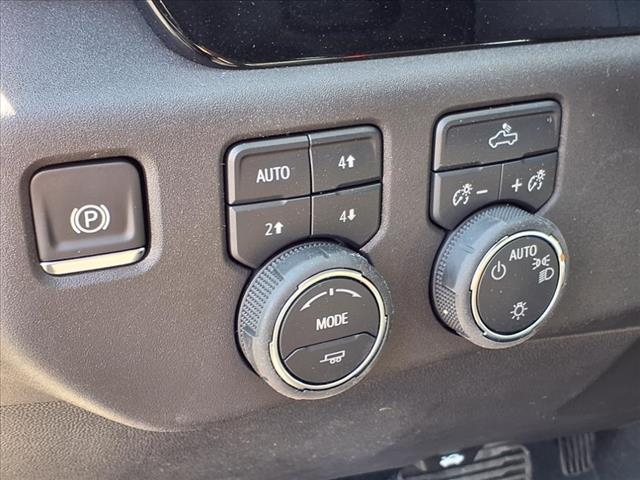 new 2025 Chevrolet Silverado 1500 car, priced at $55,110
