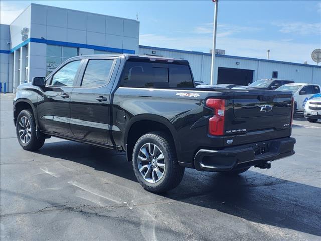 new 2024 Chevrolet Silverado 1500 car, priced at $62,730