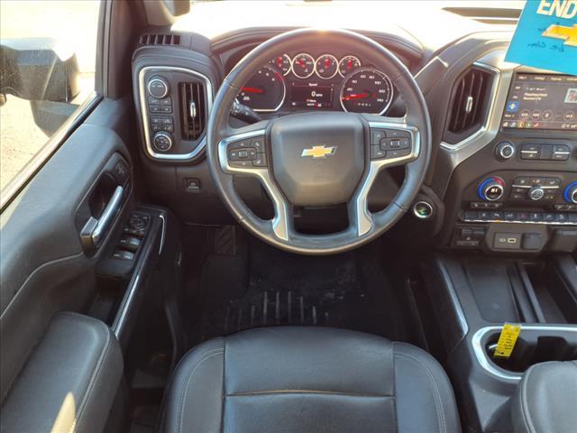 used 2022 Chevrolet Silverado 2500 car, priced at $44,500