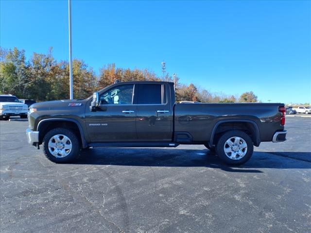 used 2022 Chevrolet Silverado 2500 car, priced at $44,500