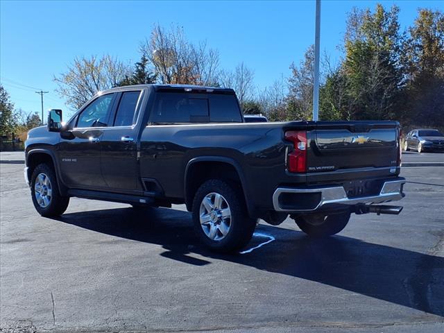 used 2022 Chevrolet Silverado 2500 car, priced at $44,500