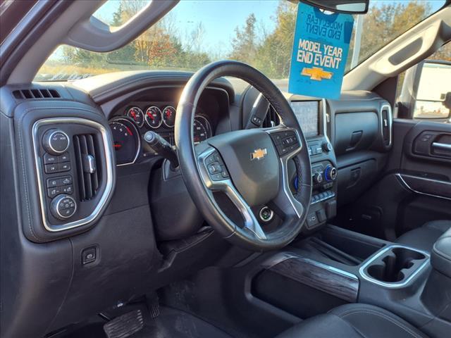 used 2022 Chevrolet Silverado 2500 car, priced at $44,500