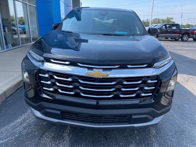 new 2026 Chevrolet Equinox car, priced at $32,310