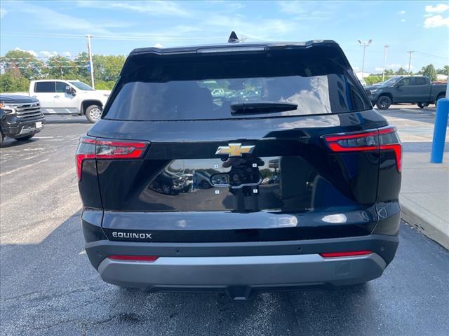 new 2026 Chevrolet Equinox car, priced at $32,310