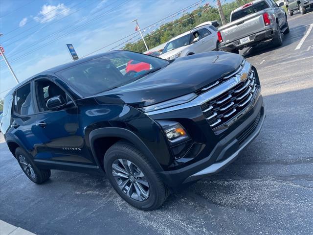 new 2026 Chevrolet Equinox car, priced at $32,310