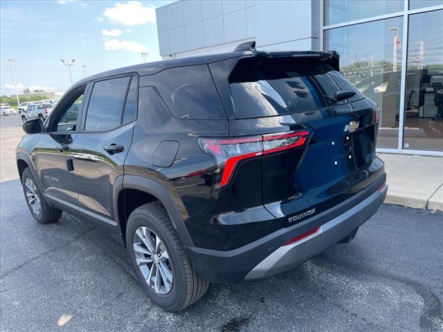 new 2026 Chevrolet Equinox car, priced at $32,310