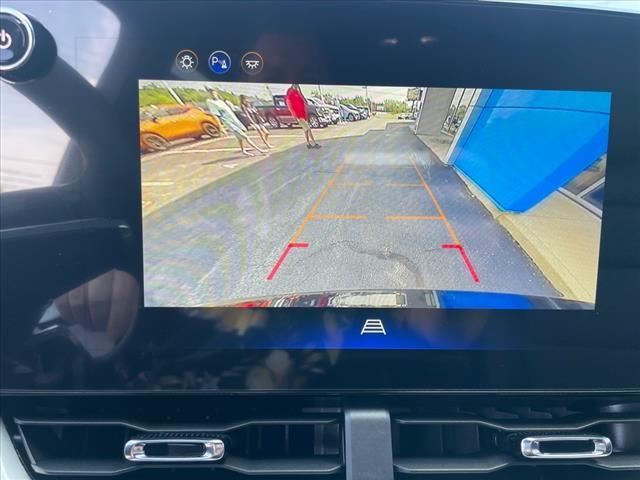 new 2026 Chevrolet Equinox car, priced at $32,310