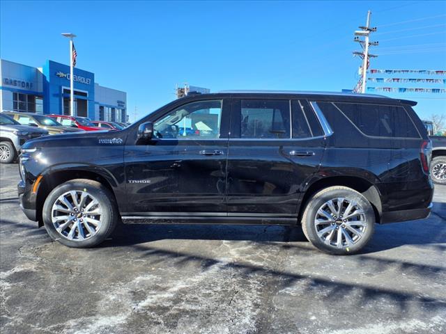 new 2025 Chevrolet Tahoe car, priced at $86,204