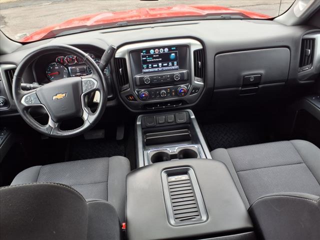 used 2018 Chevrolet Silverado 1500 car