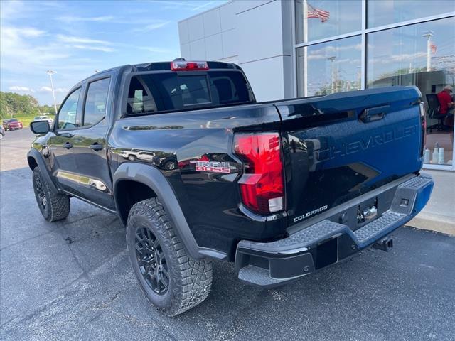 new 2026 Chevrolet Colorado car, priced at $46,640