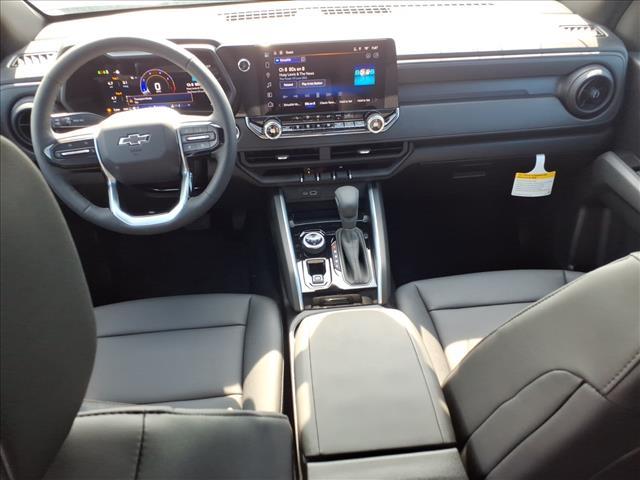 new 2026 Chevrolet Colorado car, priced at $42,640