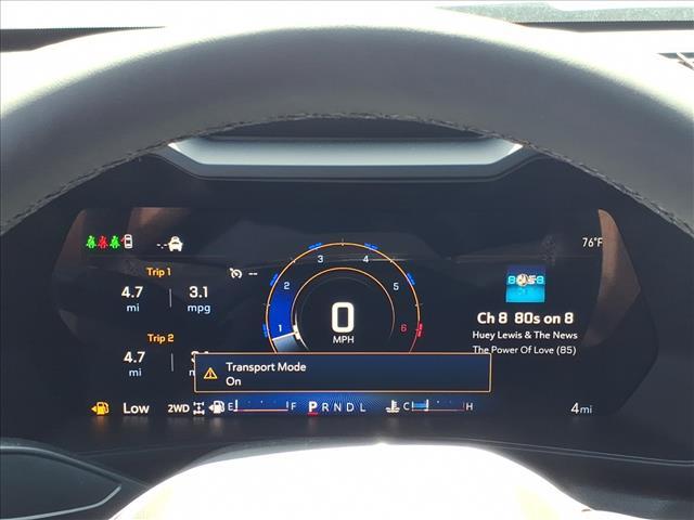 new 2026 Chevrolet Colorado car, priced at $42,640