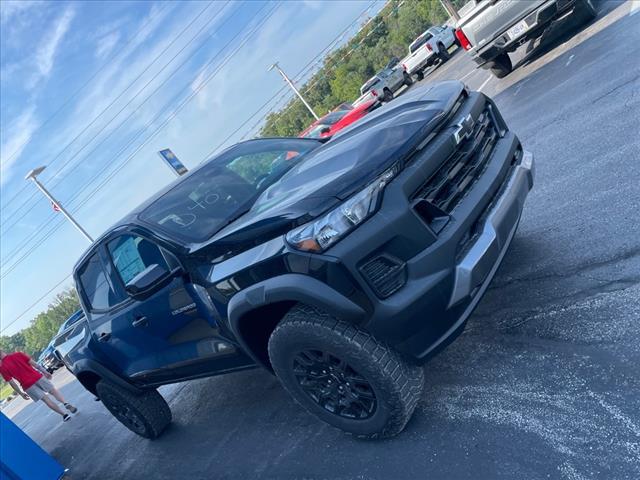 new 2026 Chevrolet Colorado car, priced at $46,640