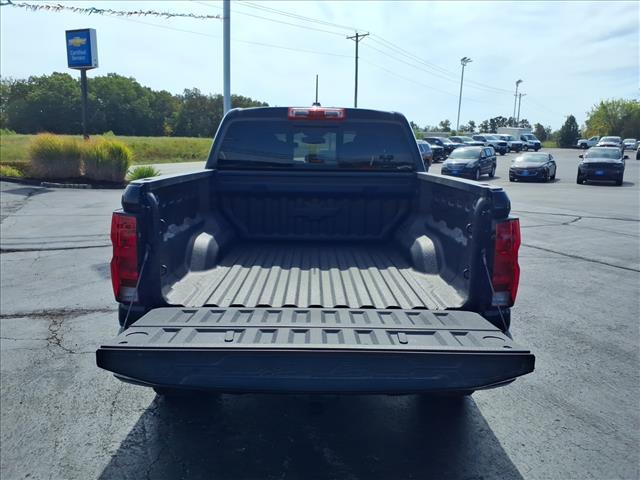 new 2026 Chevrolet Colorado car, priced at $42,640