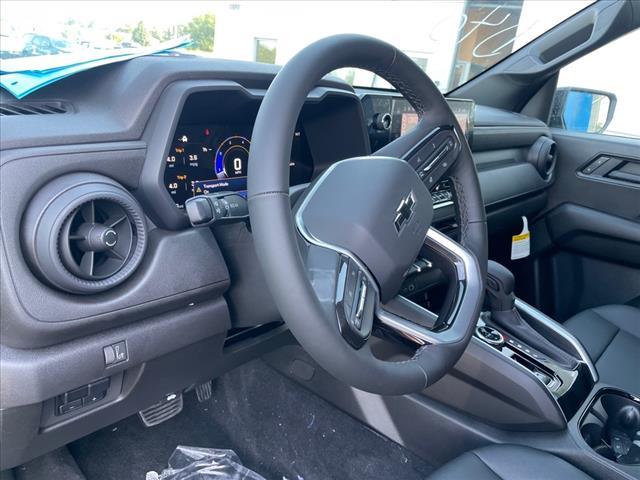 new 2026 Chevrolet Colorado car, priced at $46,640