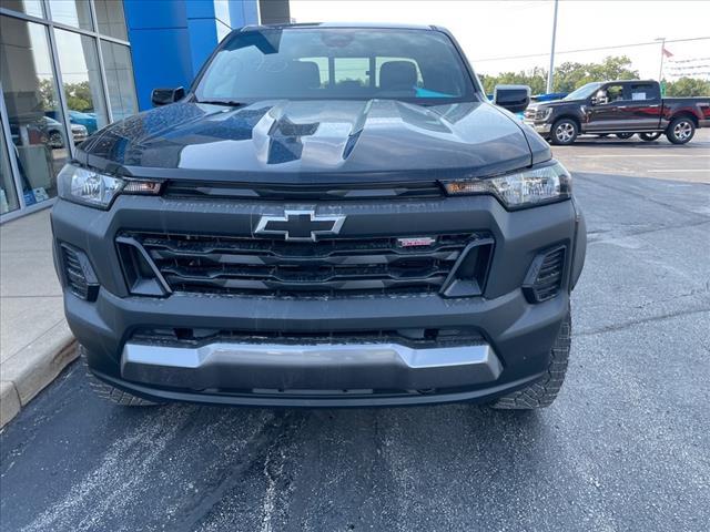 new 2026 Chevrolet Colorado car, priced at $46,640