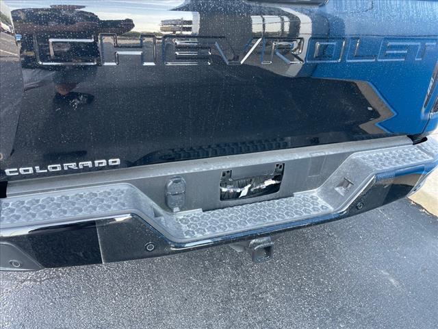 new 2026 Chevrolet Colorado car, priced at $46,640