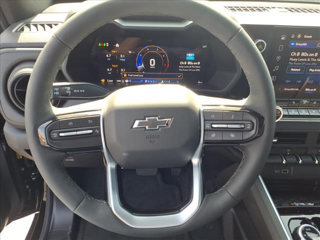 new 2026 Chevrolet Colorado car, priced at $42,640