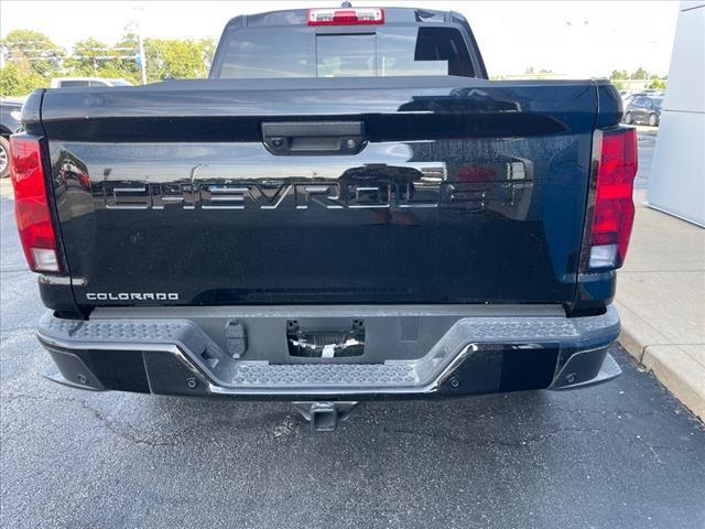 new 2026 Chevrolet Colorado car, priced at $46,640