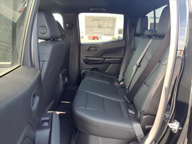 new 2026 Chevrolet Colorado car, priced at $42,640