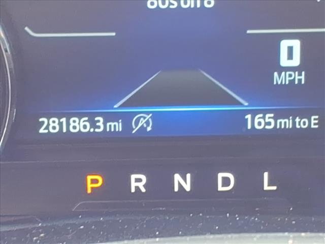 used 2024 Ford Bronco Sport car, priced at $29,995