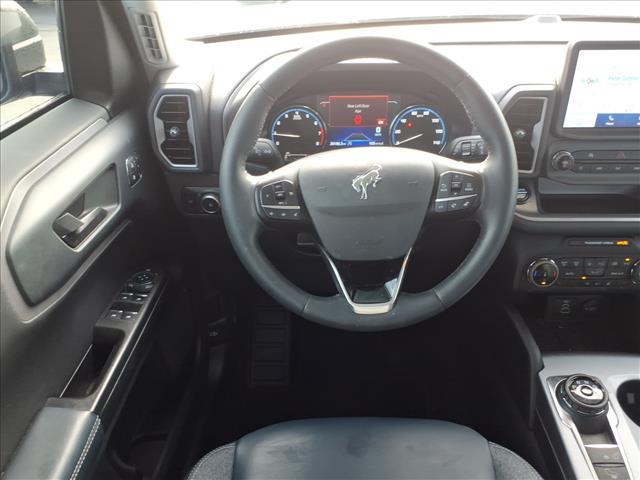 used 2024 Ford Bronco Sport car, priced at $29,995