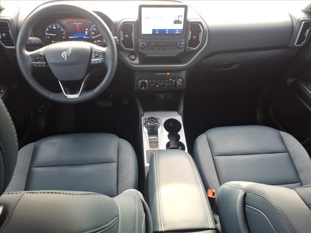 used 2024 Ford Bronco Sport car, priced at $29,995