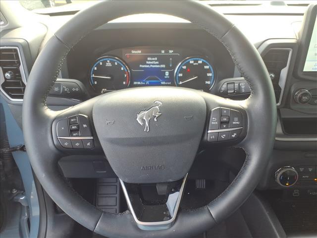 used 2024 Ford Bronco Sport car, priced at $29,995