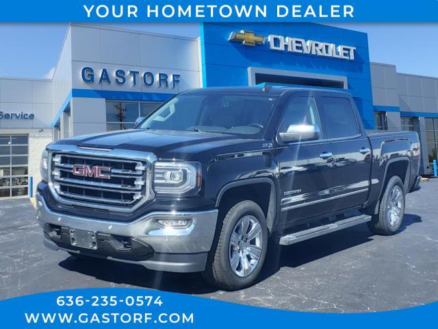 used 2018 GMC Sierra 1500 car, priced at $26,890