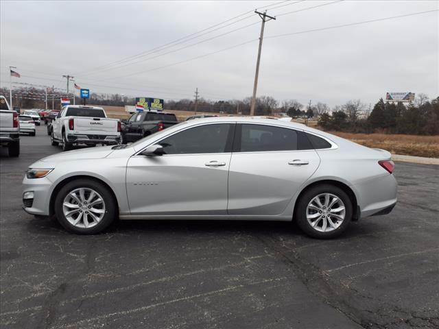 used 2019 Chevrolet Malibu car, priced at $13,495