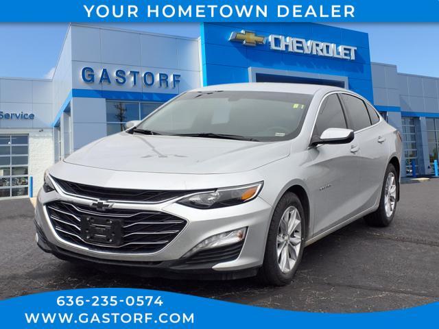 used 2019 Chevrolet Malibu car, priced at $13,495